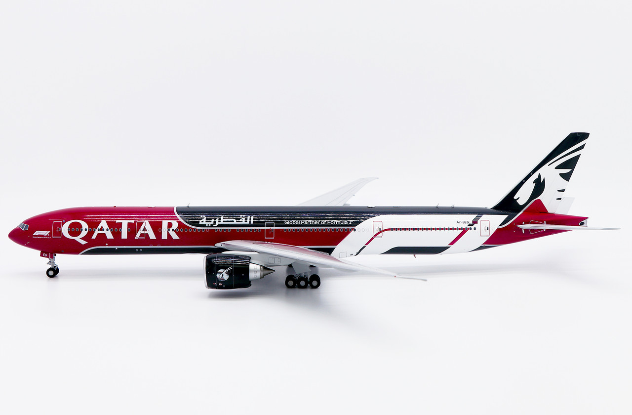 JC Wings Qatar Airways Boeing 777-300ER 