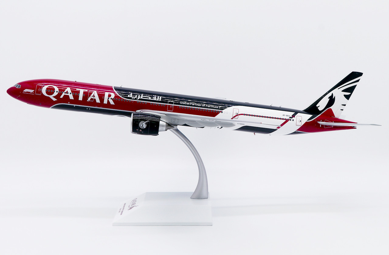 JC Wings Qatar Airways Boeing 777-300ER 