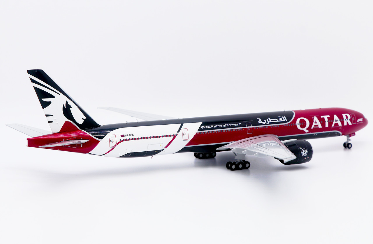 JC Wings Qatar Airways Boeing 777-300ER 