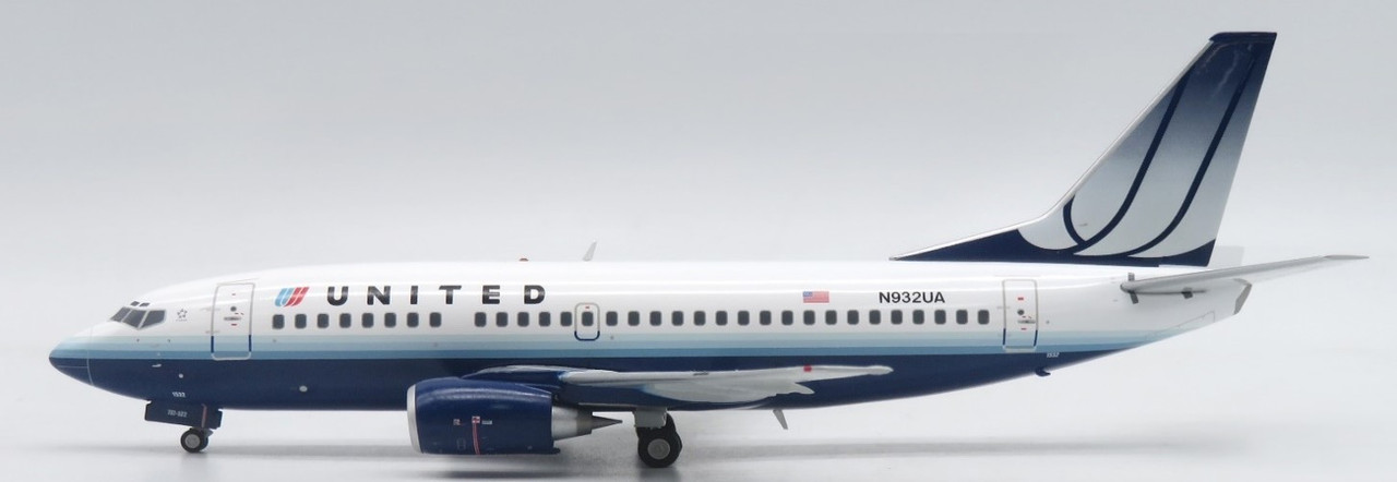 JC Wings United Airlines Boeing 737-500 