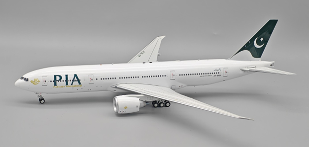 InFlight200 Pakistan International Airlines - PIA Boeing 777-240