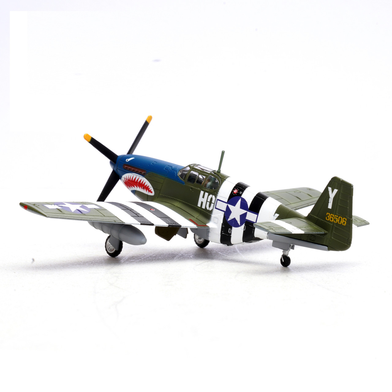Legion P-51B Mustang - John Bennett, 487th Fighter Squadron, 352nd