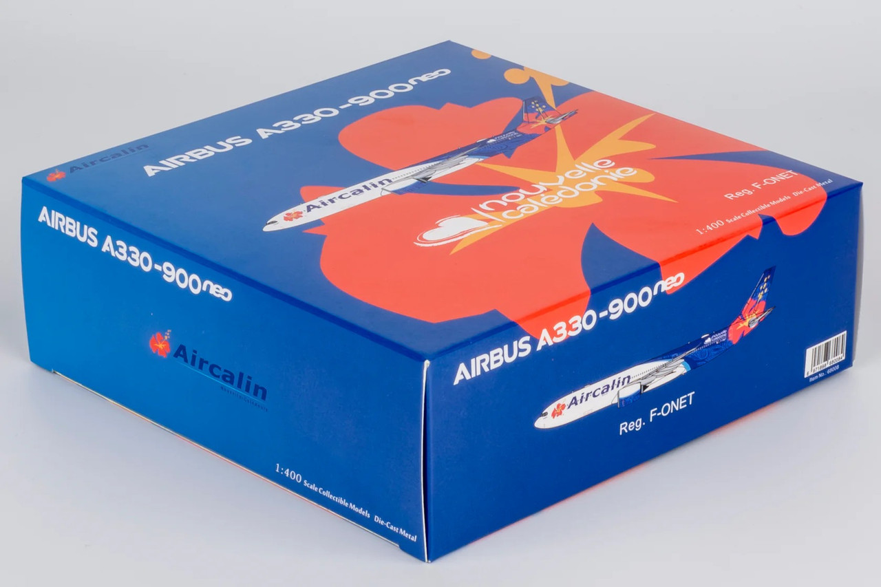 NG Models Aircalin - Air Caledonie International A330-900 Reg: F