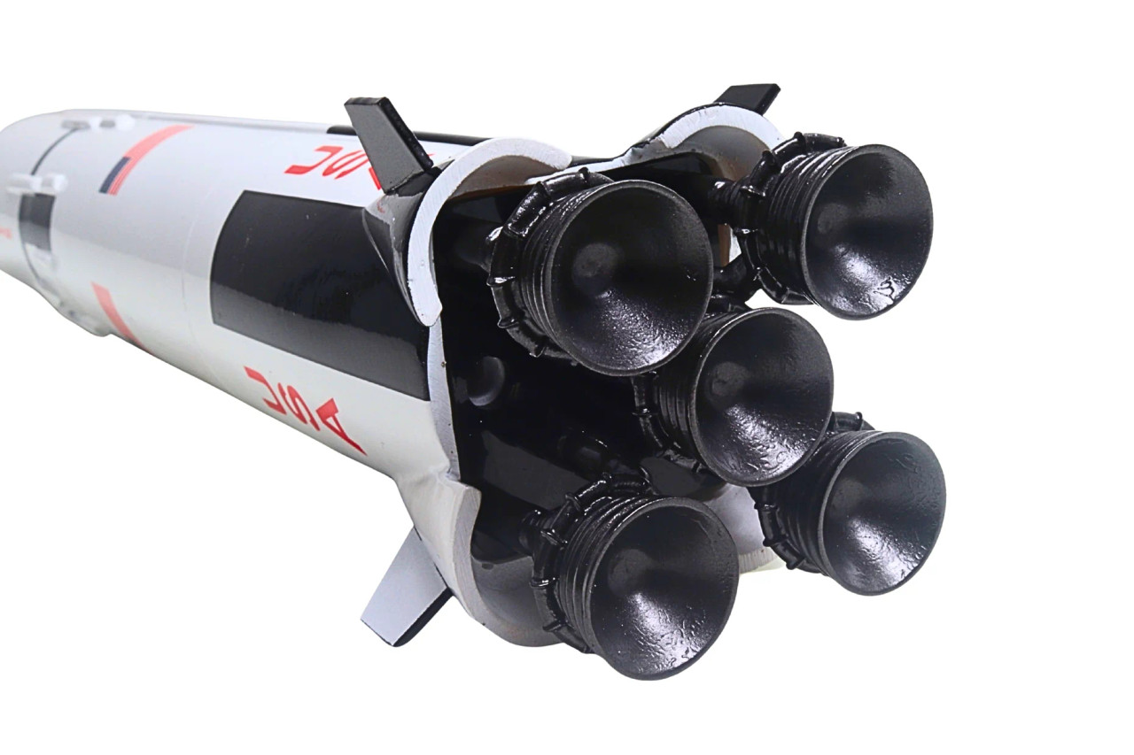 Saturn V Rocket 23