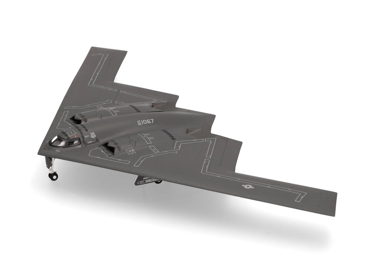 Herpa Wings U.S. Air Force Northrop Grumman B-2A 