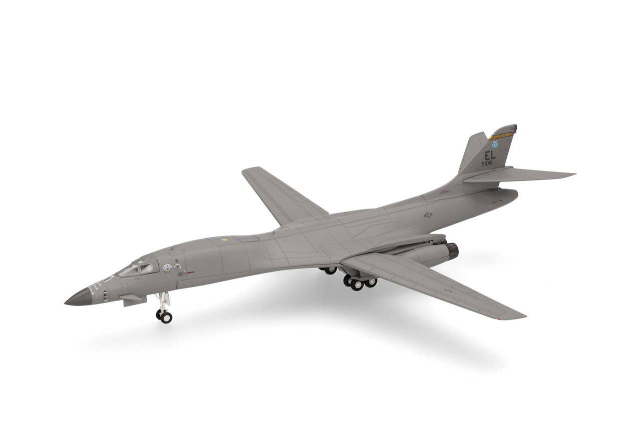Herpa Wings U.S. Air Force Rockwell B-1B Lancer 