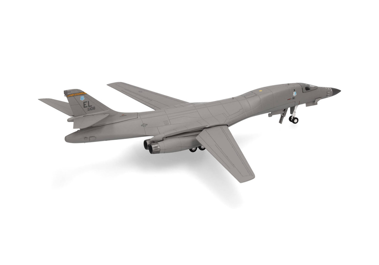 Herpa Wings U.S. Air Force Rockwell B-1B Lancer 