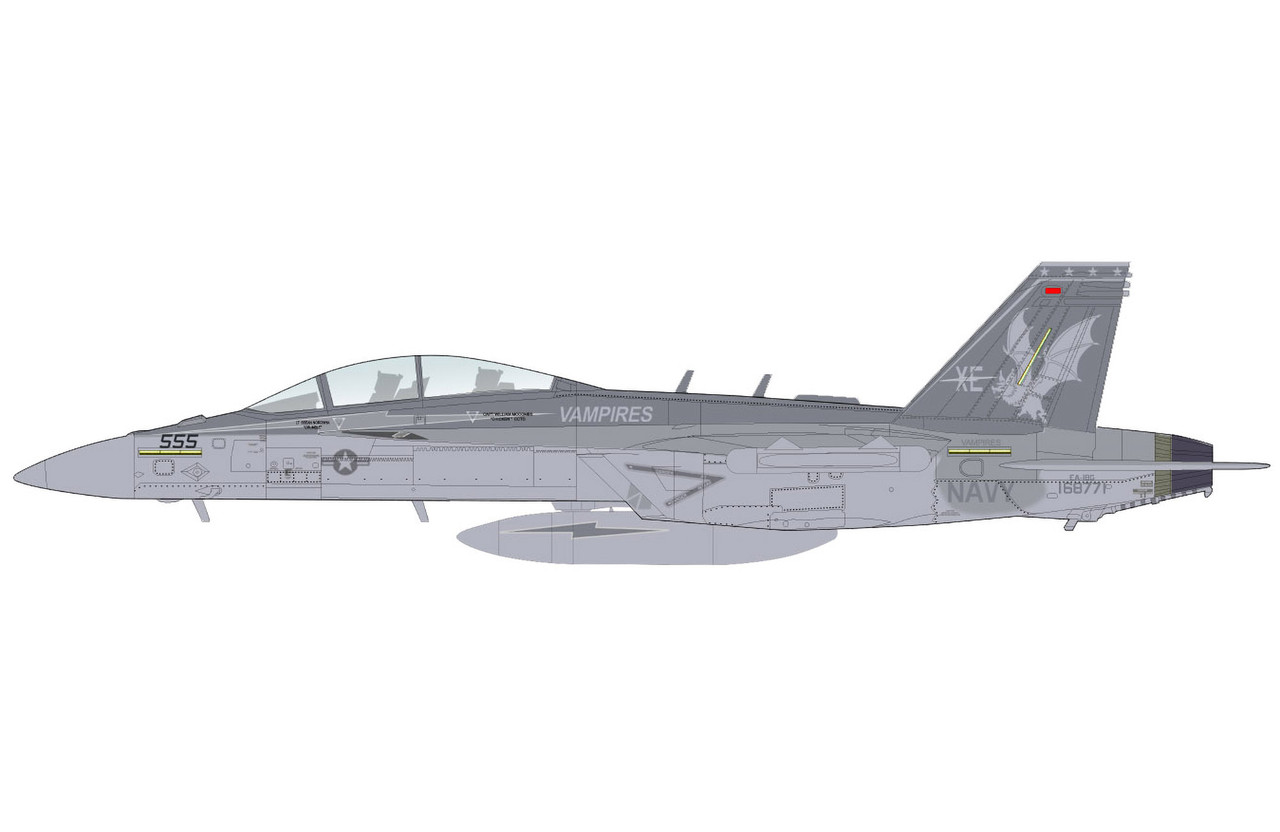 Hobby Master EA-18G 