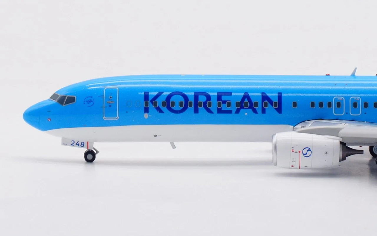 SQ Wings Korean Air B737-900 Reg: HL8248 New Livery 
