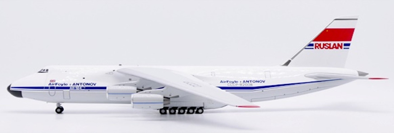 JC Wings AirFoyle Antonov AN-124 