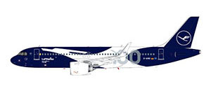 Gemini200 Lufthansa A320neo Reg: D-AING 