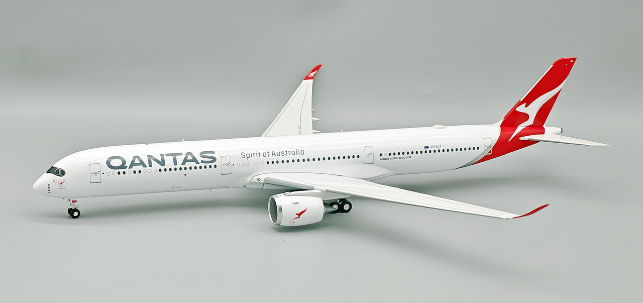 InFlight200 QANTAS AIRWAYS A350-1000 IF35XQF0426 Scale 1:200
