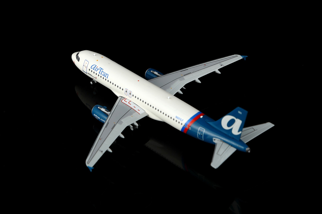 AirTran Airways Airbus A320-233 Reg: N951LF LJ11516-6 Scale 1:400