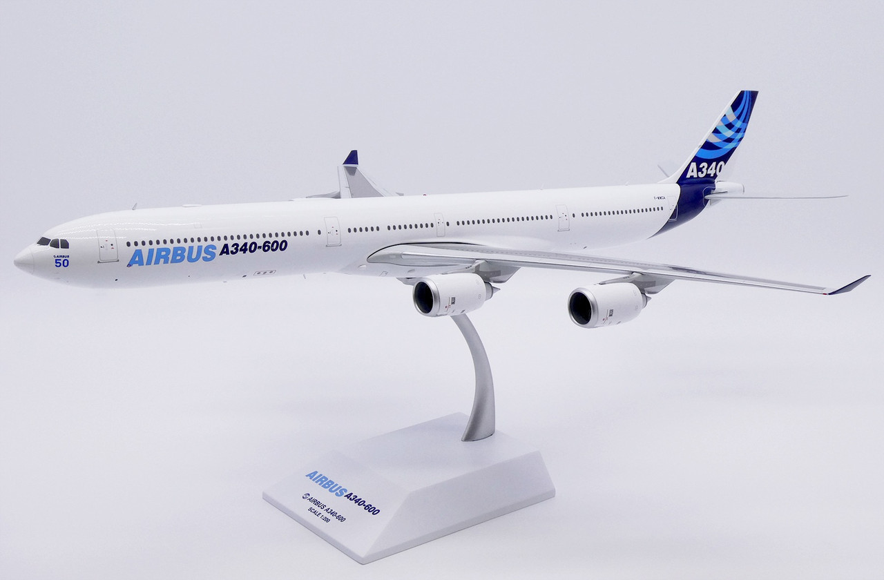JC Wings Airbus A340-600 