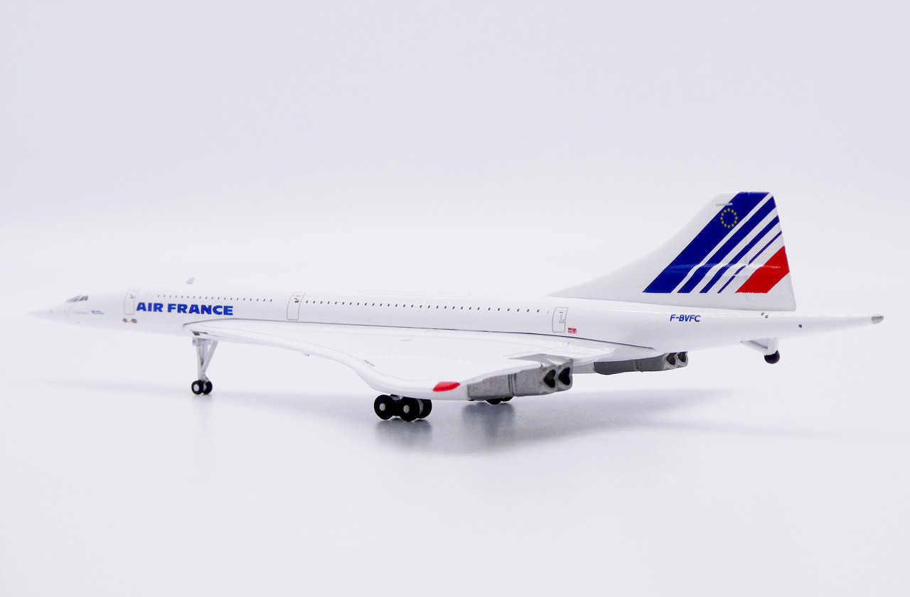 JC Wings Air France Aerospatiale-BAC Concorde 101 Reg: F-BVFC With