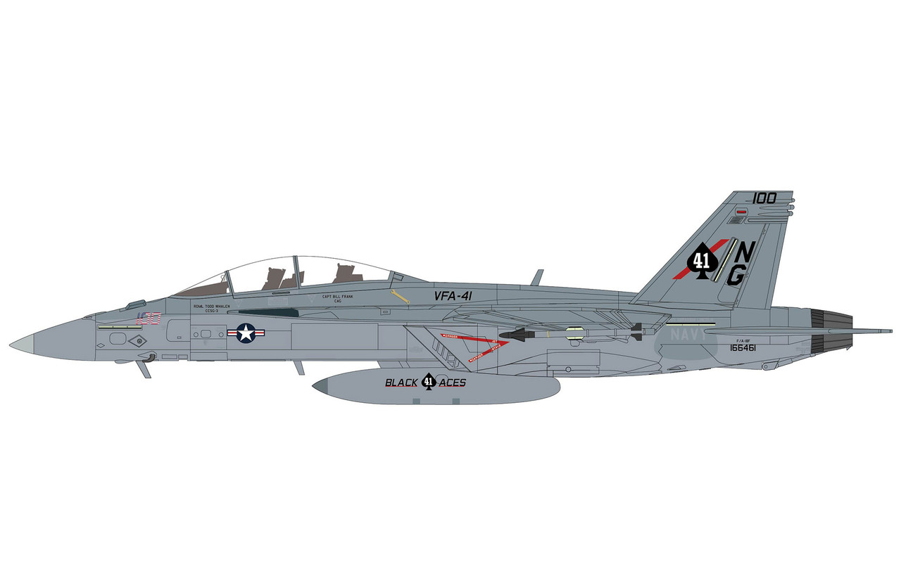 Hobby Master F/A-18F 