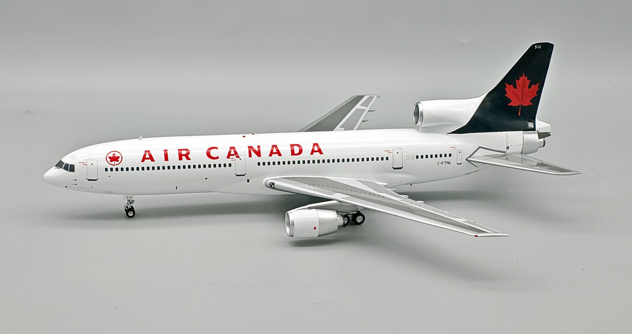 B-Models Air Canada Lockheed L-1011 TriStar Reg: C-FTNL B-C-FTNL 1