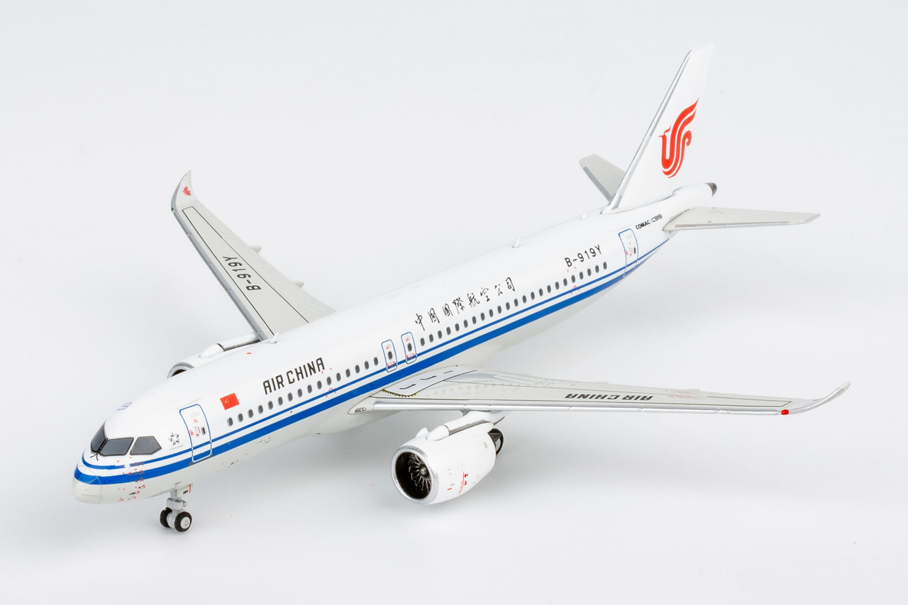 NG Model Air China COMAC C919 Reg: B-919Y 19102 1:400