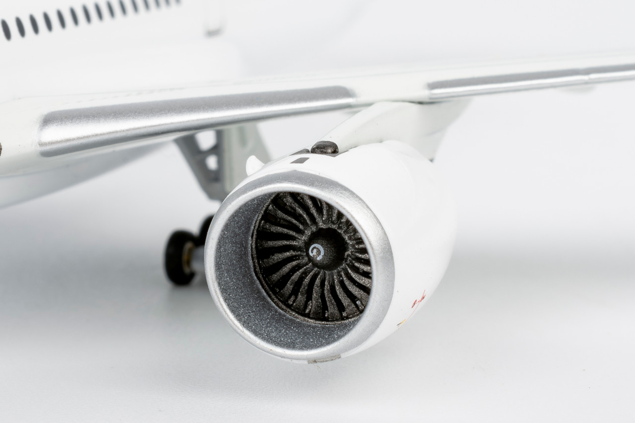 NG Model Blank Model Airbus A350-900 39051 1:400