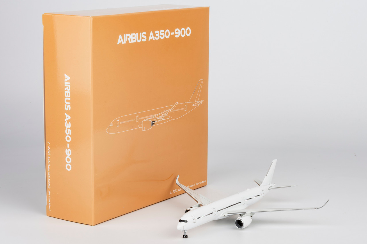 NG Model Blank Model Airbus A350-900 39051 1:400