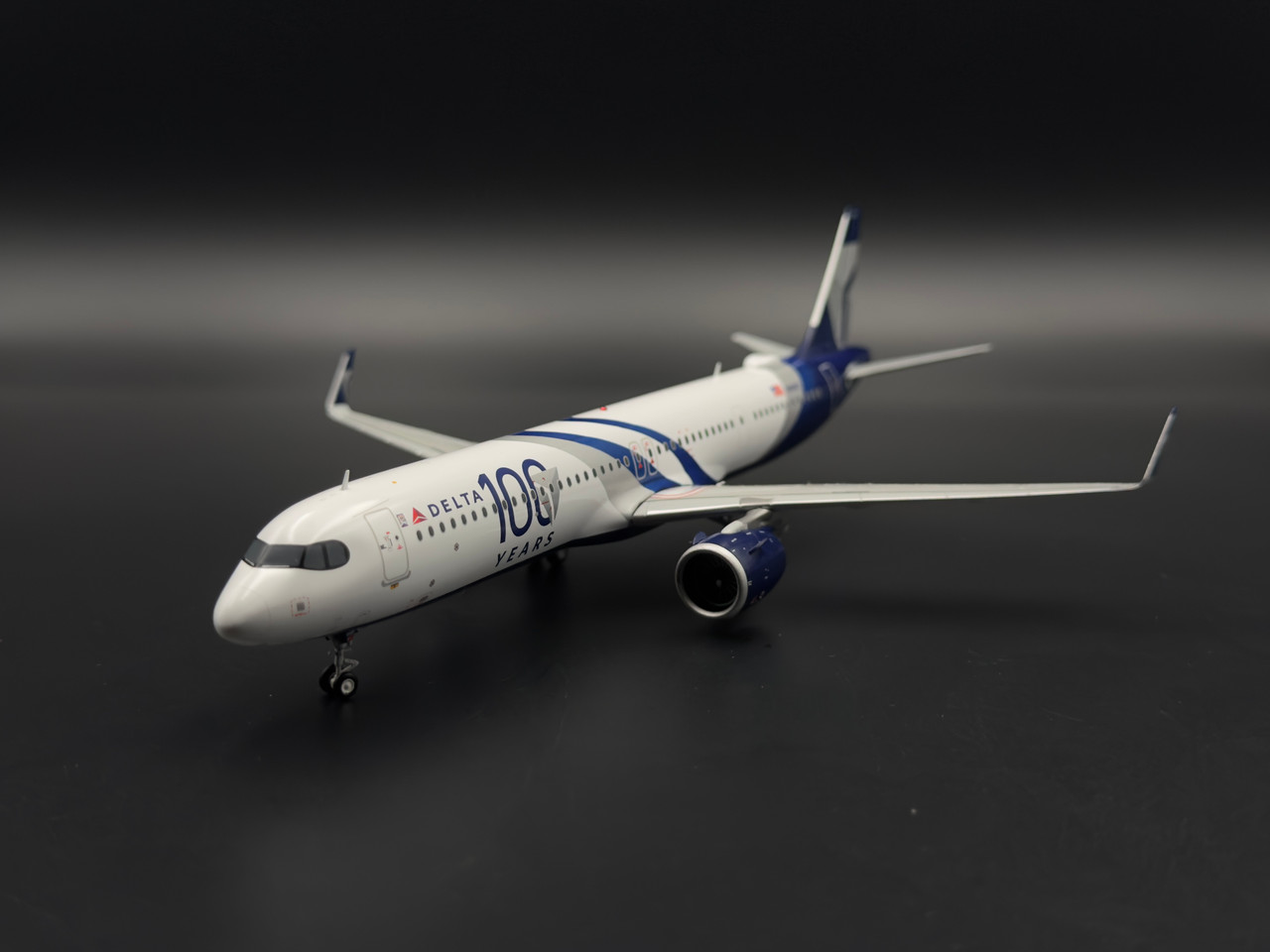 Gemini200 Delta Air Lines A321neo N589DT 