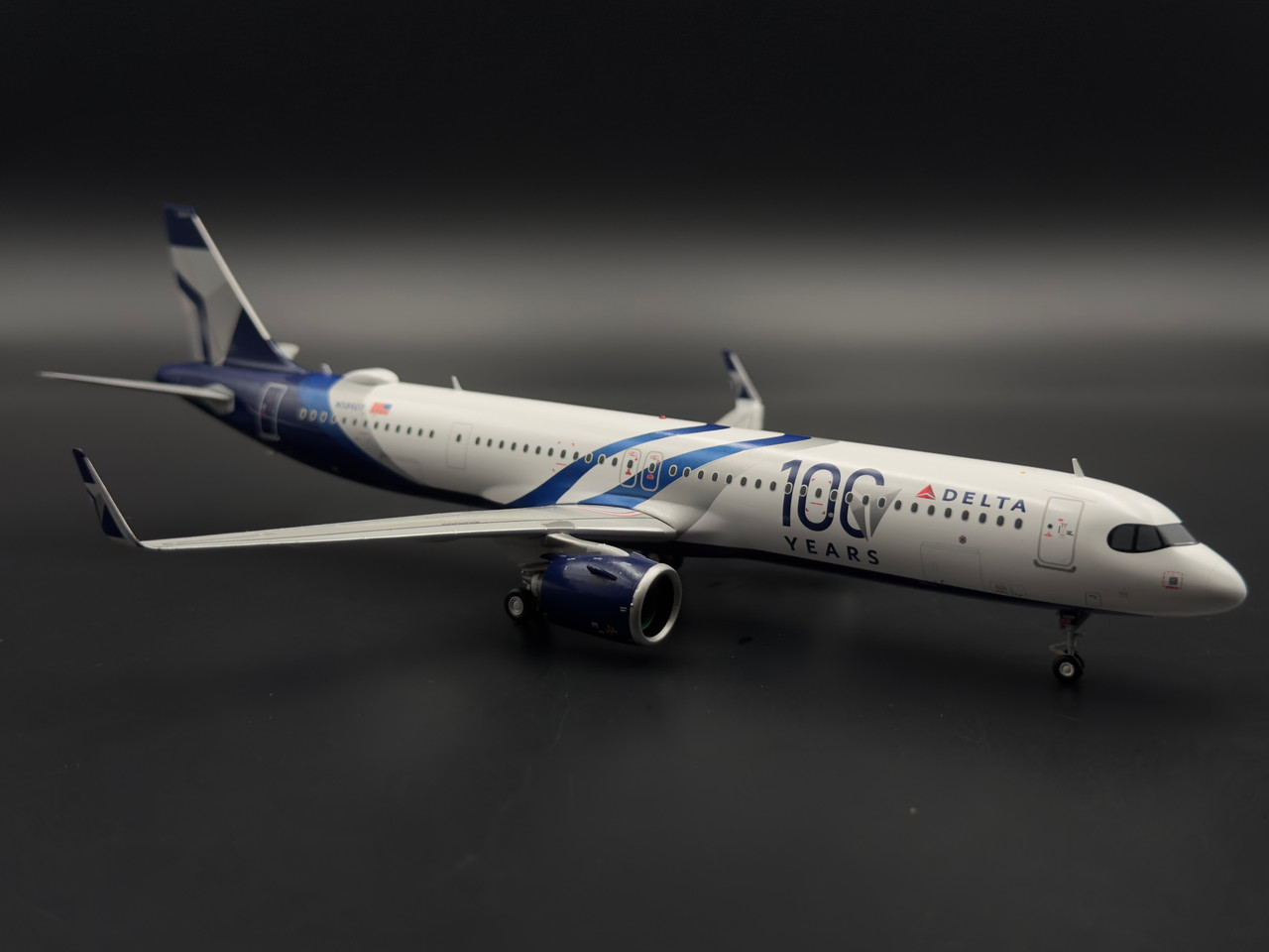 Gemini200 Delta Air Lines A321neo N589DT 
