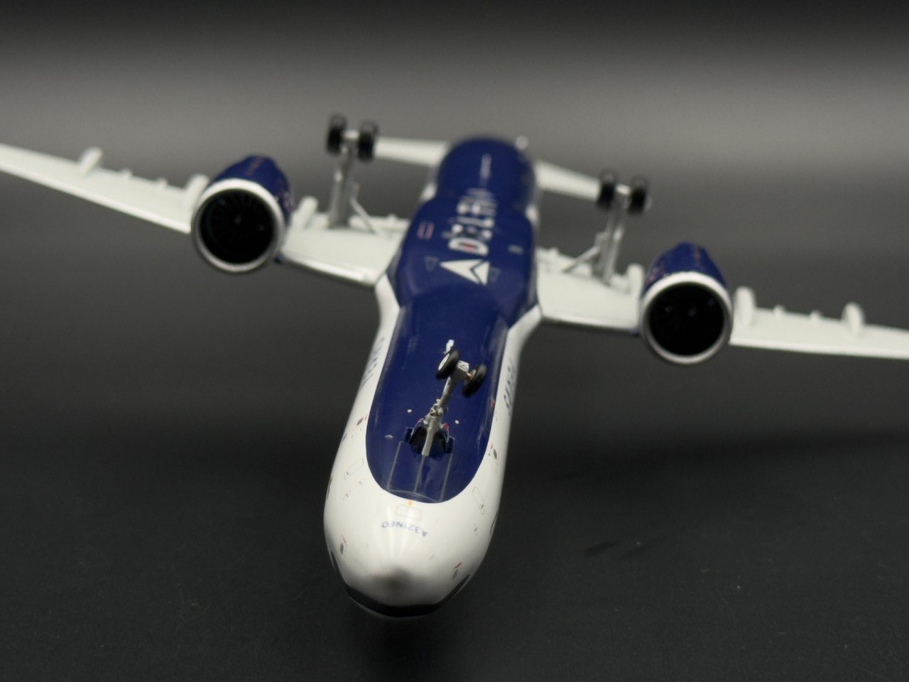 Gemini200 Delta Air Lines A321neo N589DT 