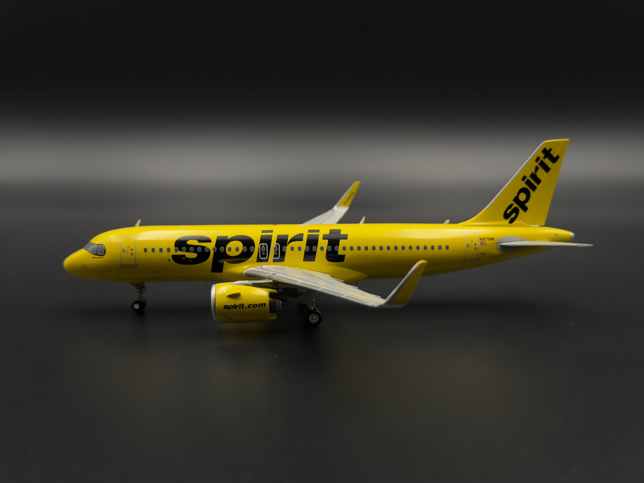 Spirit A320neo N971NK G2NKS1235 1:200