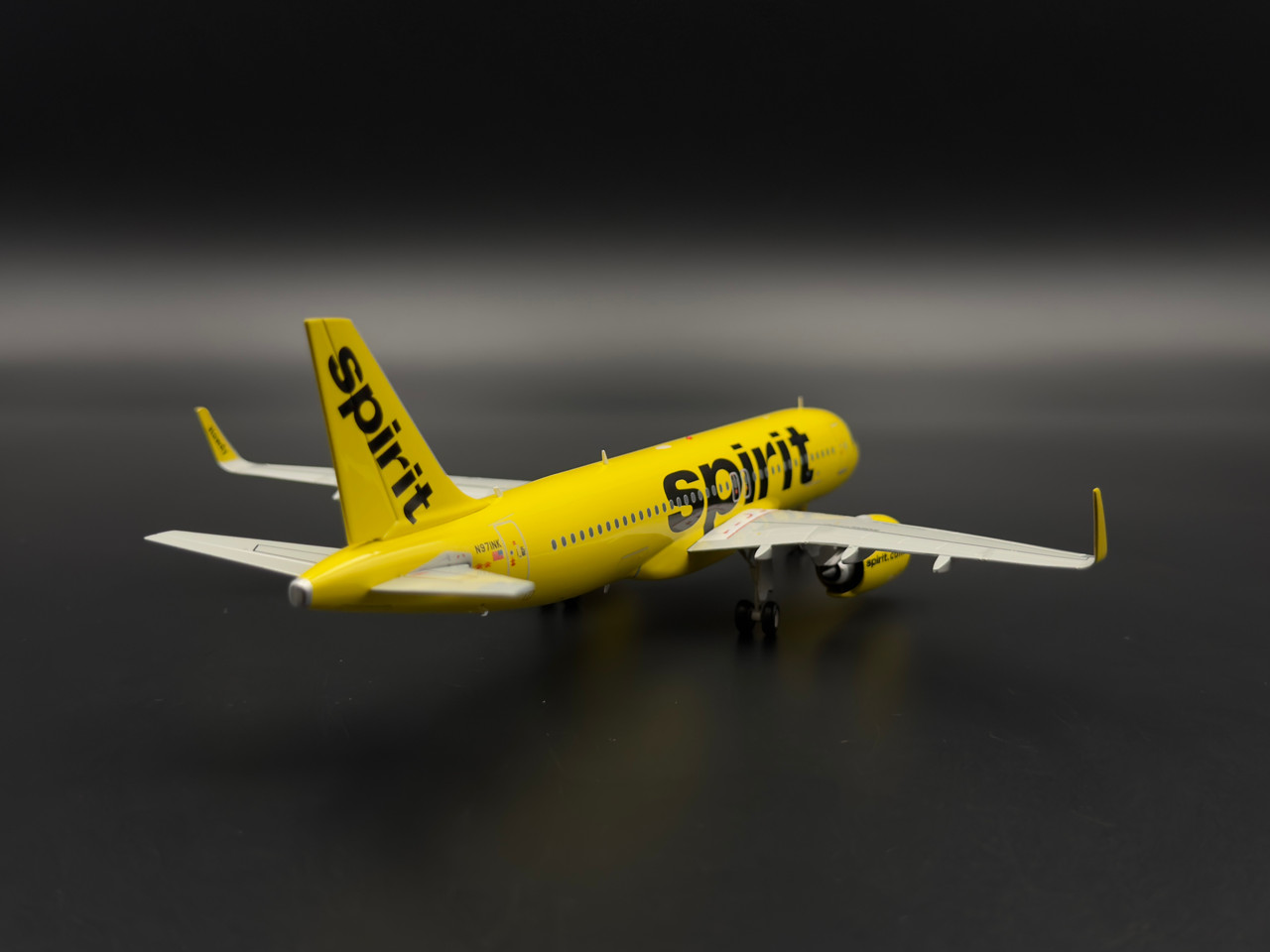 Spirit A320neo N971NK G2NKS1235 1:200