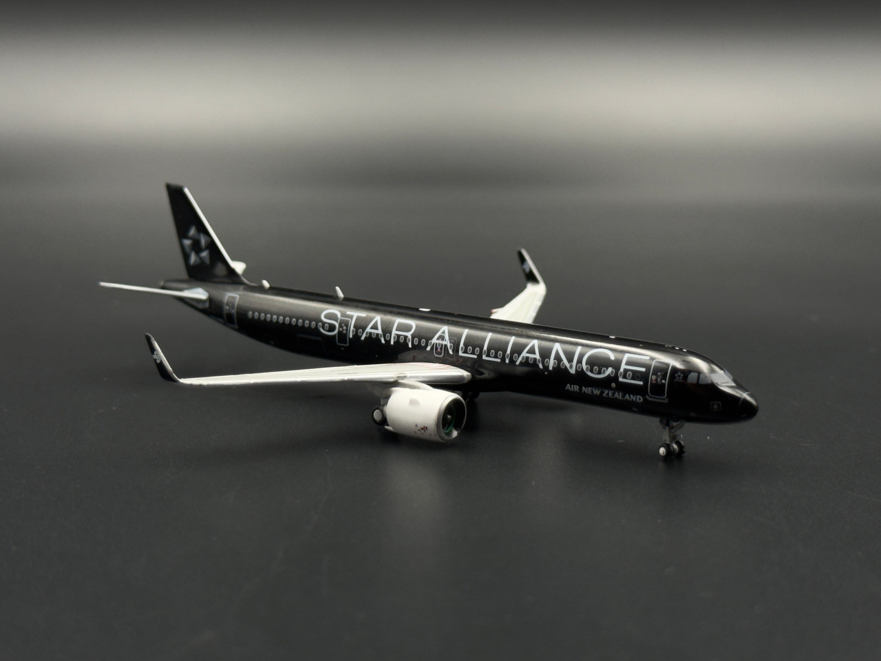 Air New Zealand A321neo 