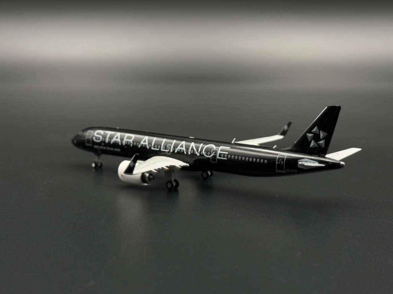 Air New Zealand A321neo 