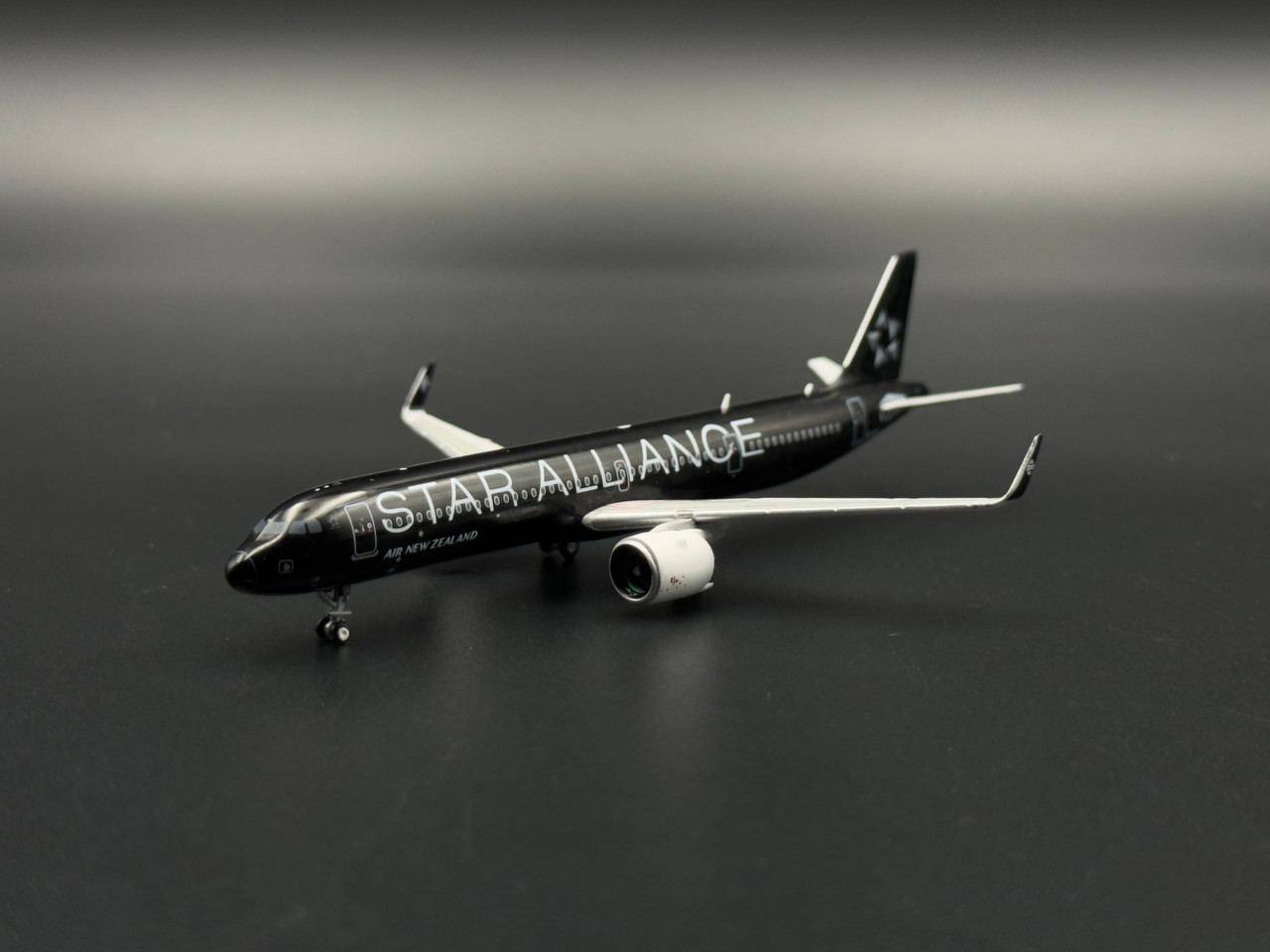 エヌエー2287 Air New Zealand A321neo 