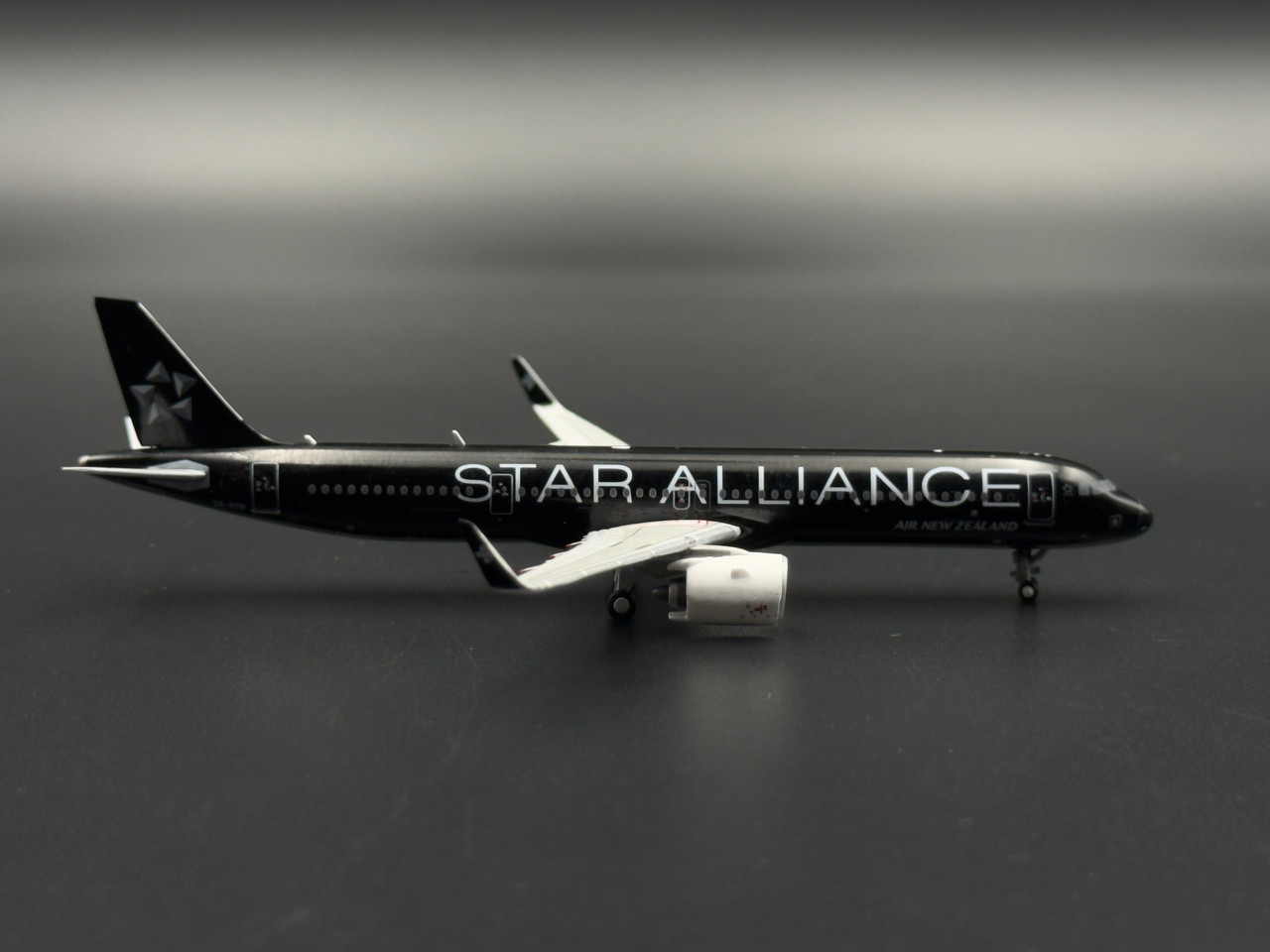 Air New Zealand A321neo 