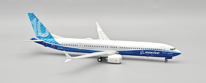 INFLIGHT 200 パンナム航空 BOEING 737-296 1:200 InFlight200 Boeing House Boeing 737 MAX 10 Reg: MAX N27751