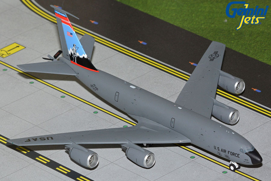 Gemini200 U.S. Air Force Boeing KC-135R 61-0275 (Utah Air National