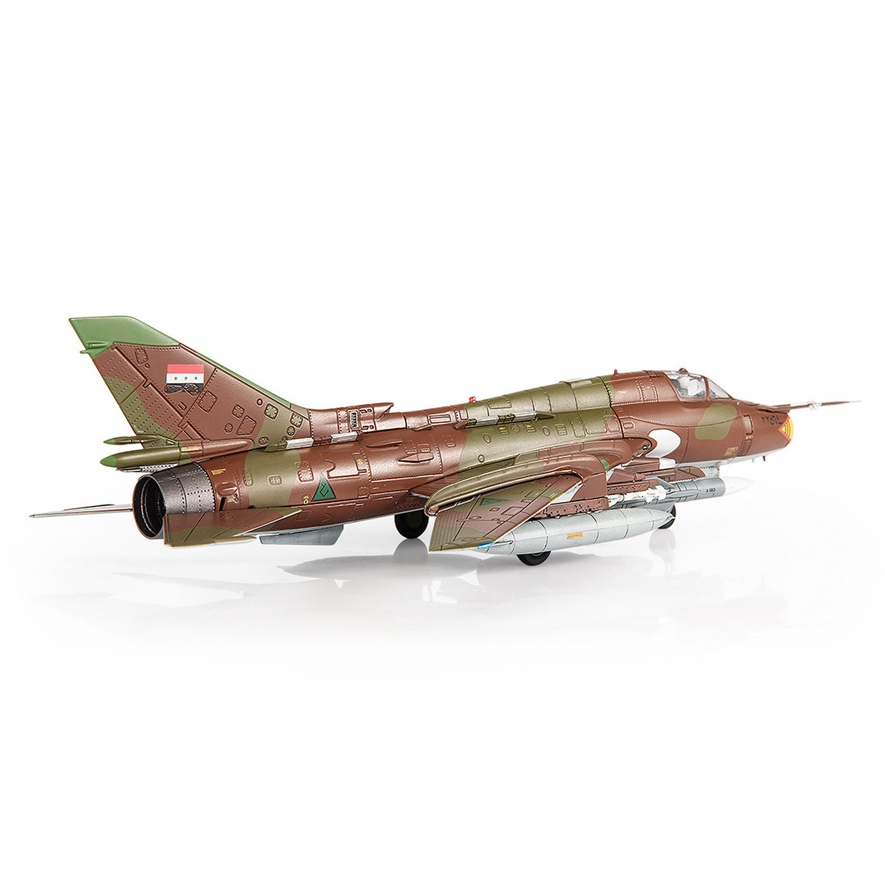 JC Wings SU-22M4 Fitter K Iraq Air Force, 1989 JCW-72-SU20-009