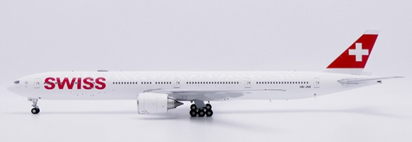 JC Wings SWISS Boeing 777-300ER 