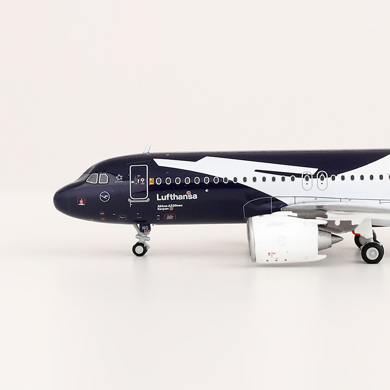 HX Models Lufthansa A320NEO 