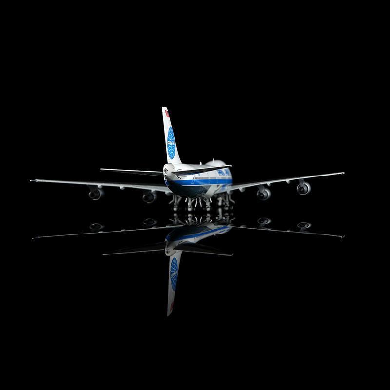 HX Models Pan Am B747-200 