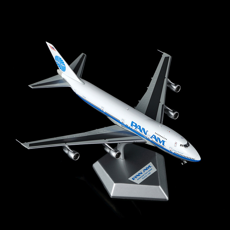 HX Models Pan Am B747-200 