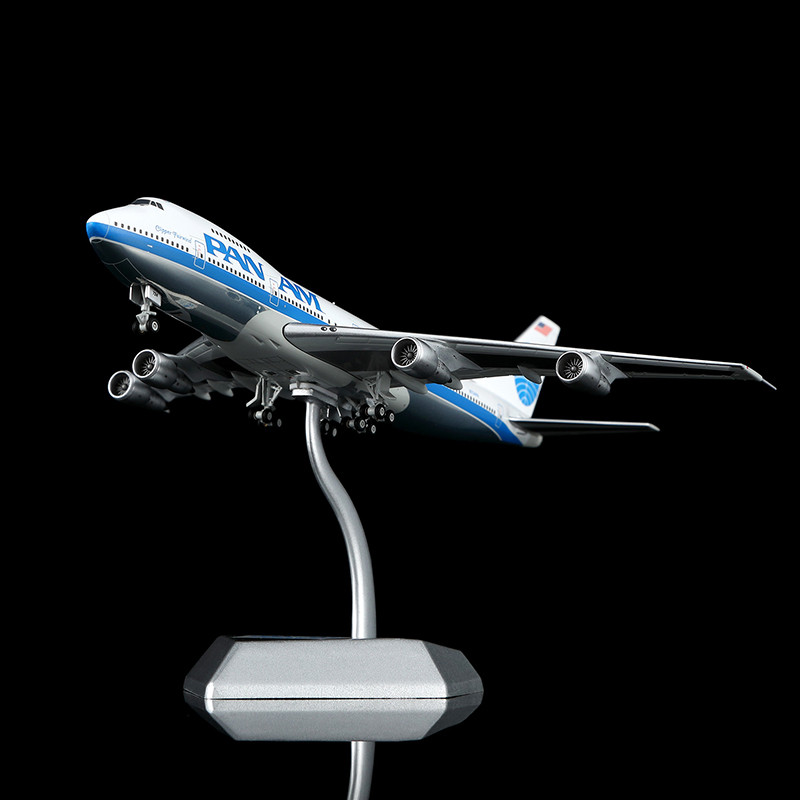 HX Models Pan Am B747-200 