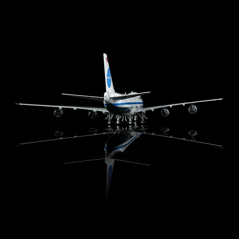 HX Models Pan Am B747-100 