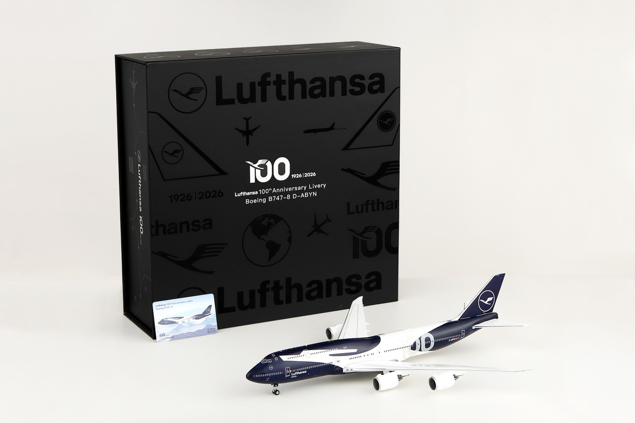 SQ Wings Lufthansa Boeing 747-8 Reg: D-ABYN 