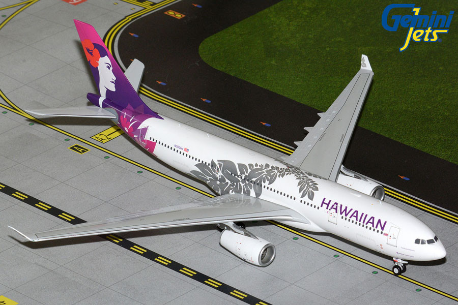 [Gemini 200] 1/200 ハワイアン航空 A330-200 Gemini200 Hawaiian Airlines Airbus A330-200 N360HA G2HAL1504 1:200