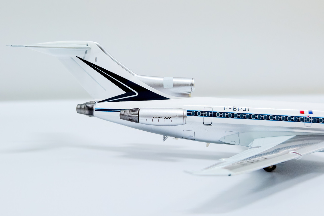 InFlight200 Air France Boeing 727-200 Reg: F-BPJI IF54651 1:200