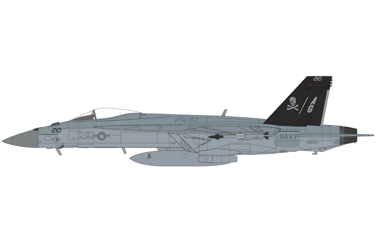 Hobby Master F/A-18E 
