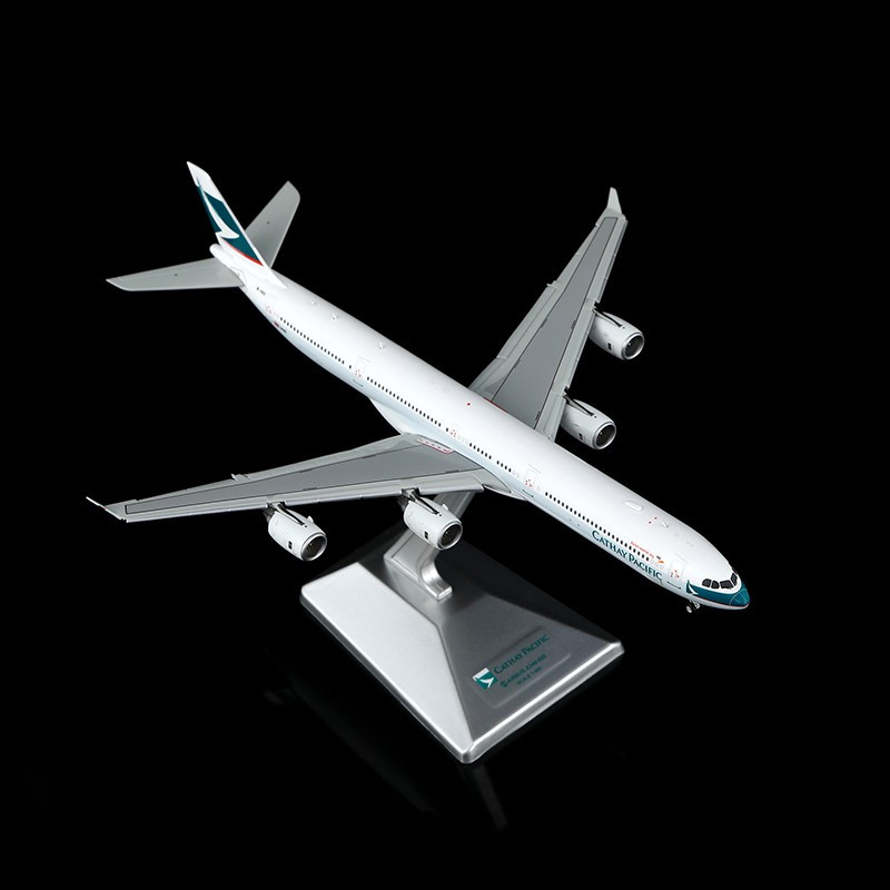 Cathay Pacific Airways A340-600 B-HQC 