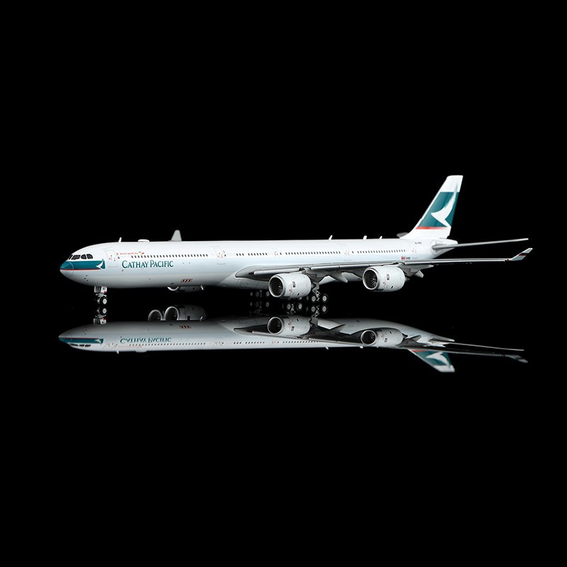 ゆうちゃん商品 AIR DO CATHAY PACIFIC Cathay Pacific Airways A340-600 B-HQC 