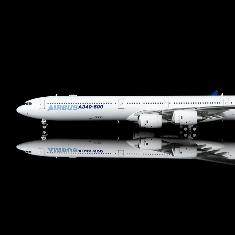 Airbus Industrie A340-600 F-WWCA 