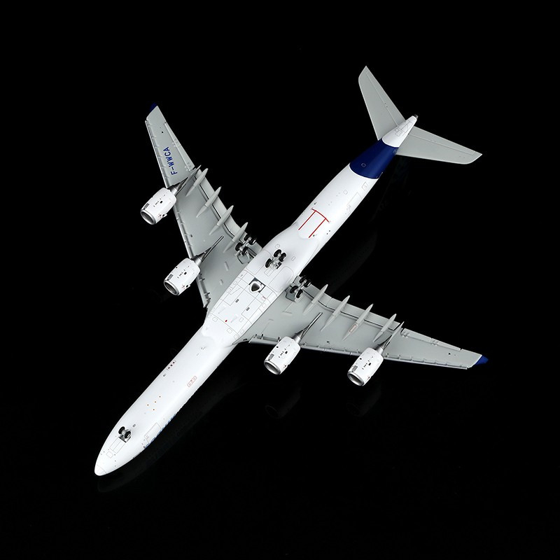 Airbus Industrie A340-600 F-WWCA 